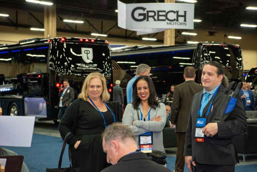 2020 CD/NLA Show Vegas Photo Gallery