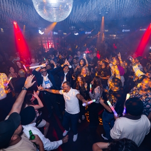 Party Tues Night Hakkasan V26 45