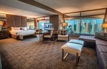 Bedroom View